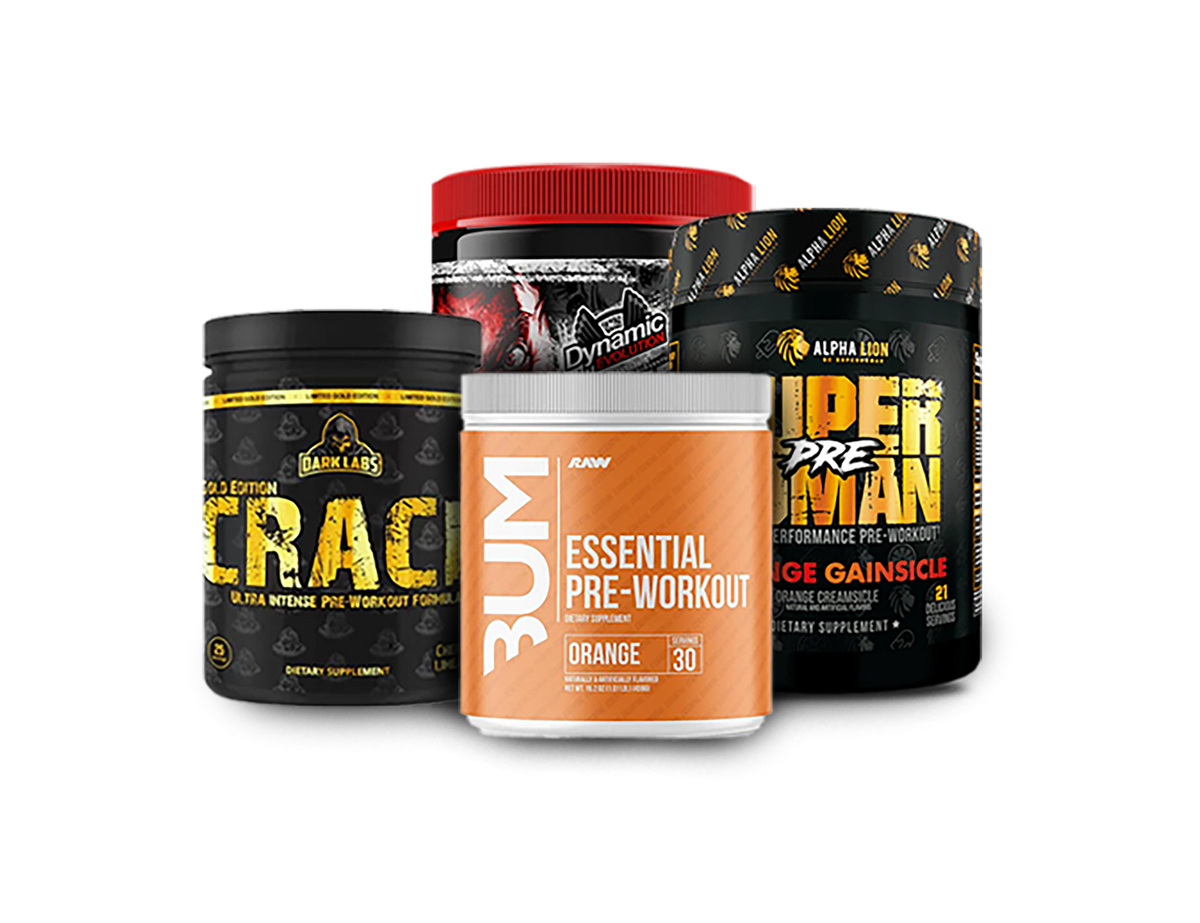 PreWorkout West Coast Nutra