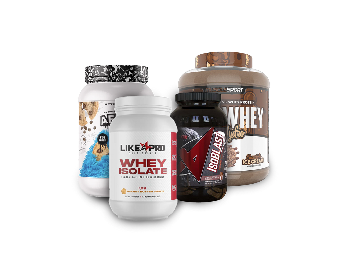 Isolate Collection Iso Cartel- 100% Whey Isolate – West Coast Nutra