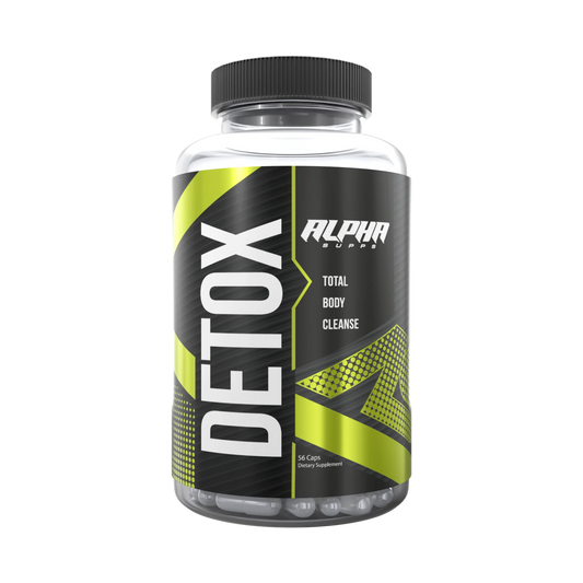 Good Morning: Detox & Gut Performance Drink