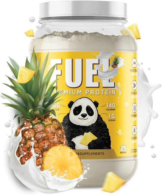 Panda Fuel Protein