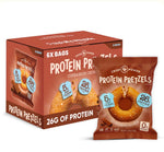 Protein Pretzel