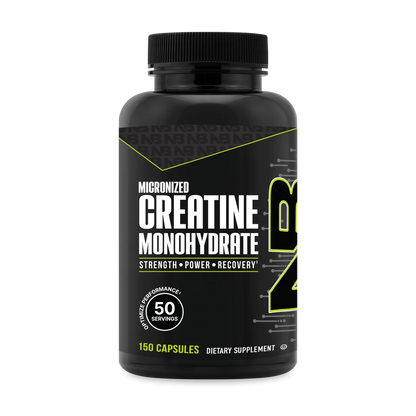 Creatine Monohydrate 150 Capsules