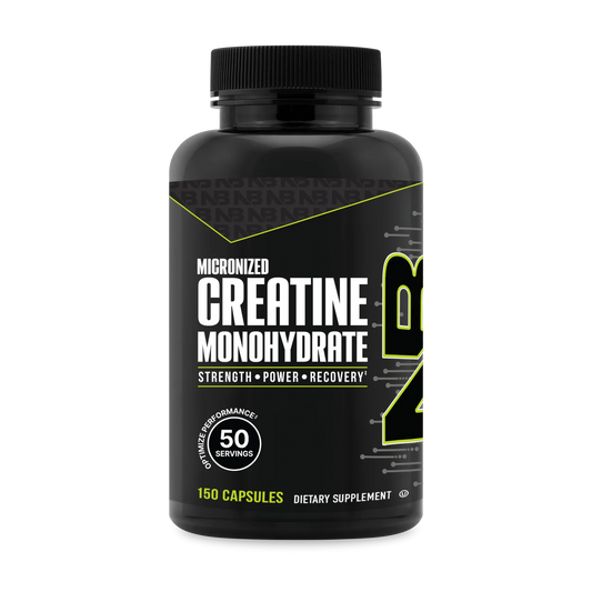 Creatine Monohydrate 150 Capsules