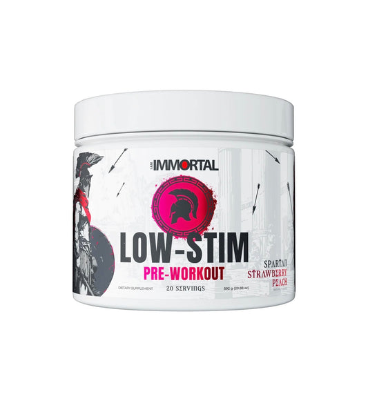 Immortal Low Stim