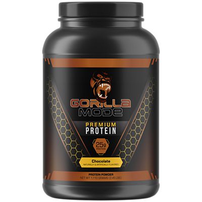 Gorilla Mode Premium Protein 2LB