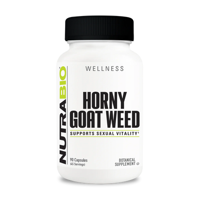 Horny Goat Weed - 90 Caps