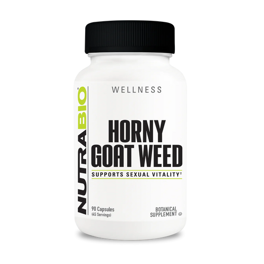 Horny Goat Weed - 90 Caps