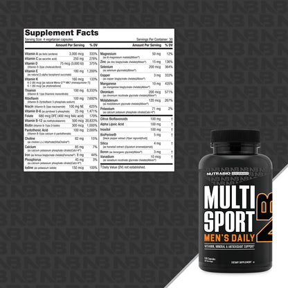 MultiSport for Men