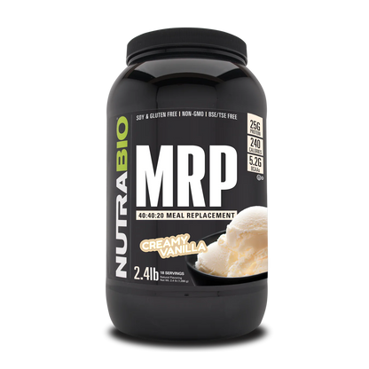 MRP - Meal Replacement