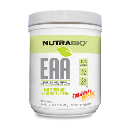 EAA Natural Powder