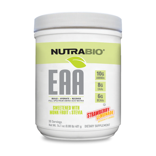 EAA Natural Powder