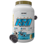 Alpha Iso Protein - 2LB