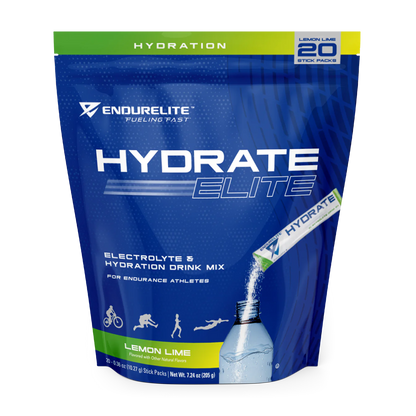 Enduralite Hydrate - 20 Servings Variety Pack