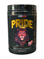 Pride Pre-Workout EHP Labs