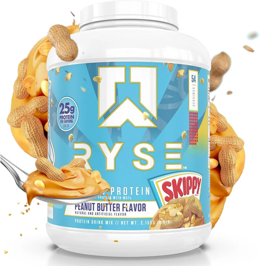 RYSE Loaded Protein 4.8lb