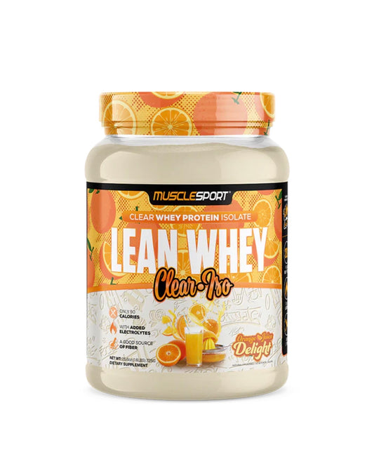 Lean whey Clear iso