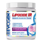 Lipocide IR-Metabolic Accelerator Powder