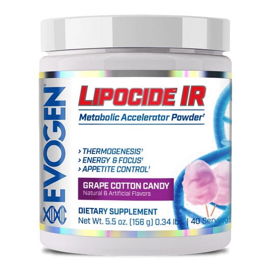 Lipocide IR-Metabolic Accelerator Powder