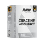 RAW Creatine Monohydrate Stick Packs