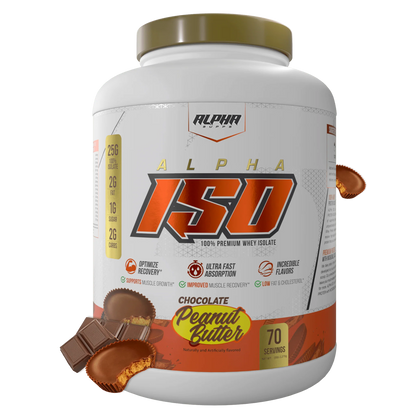 Alpha Iso Protein - 5LB