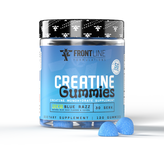 Creatine Gummies