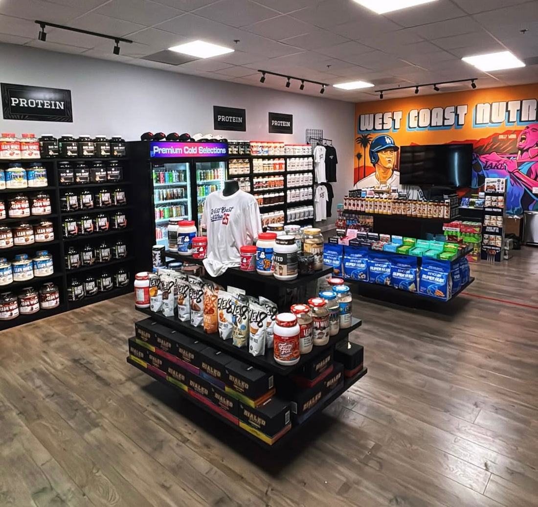 Directions – West Coast Nutra