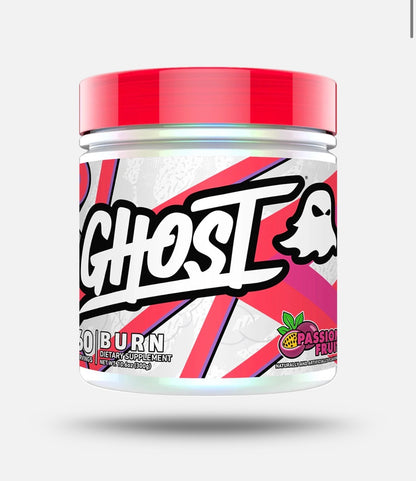 Ghost Burn
