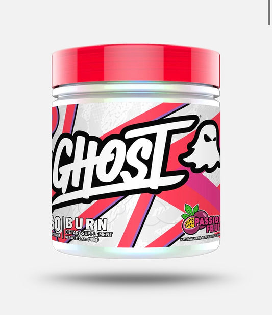 Ghost Burn