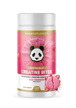 Panda Creatine Bites