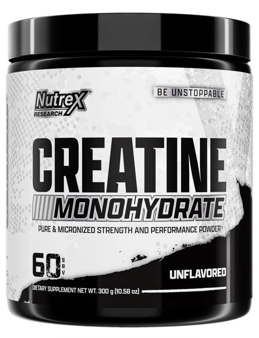 Nutrex creatine 60