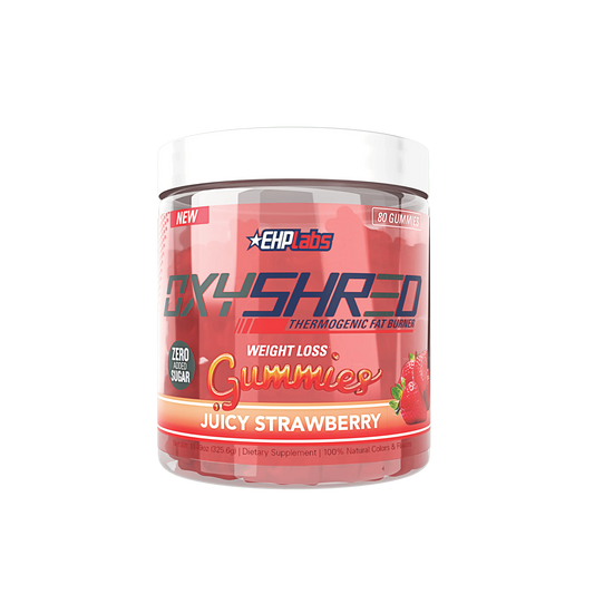 Oxyshred Gummies