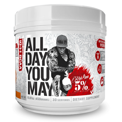 ALL DAY YOU MAY BCAA