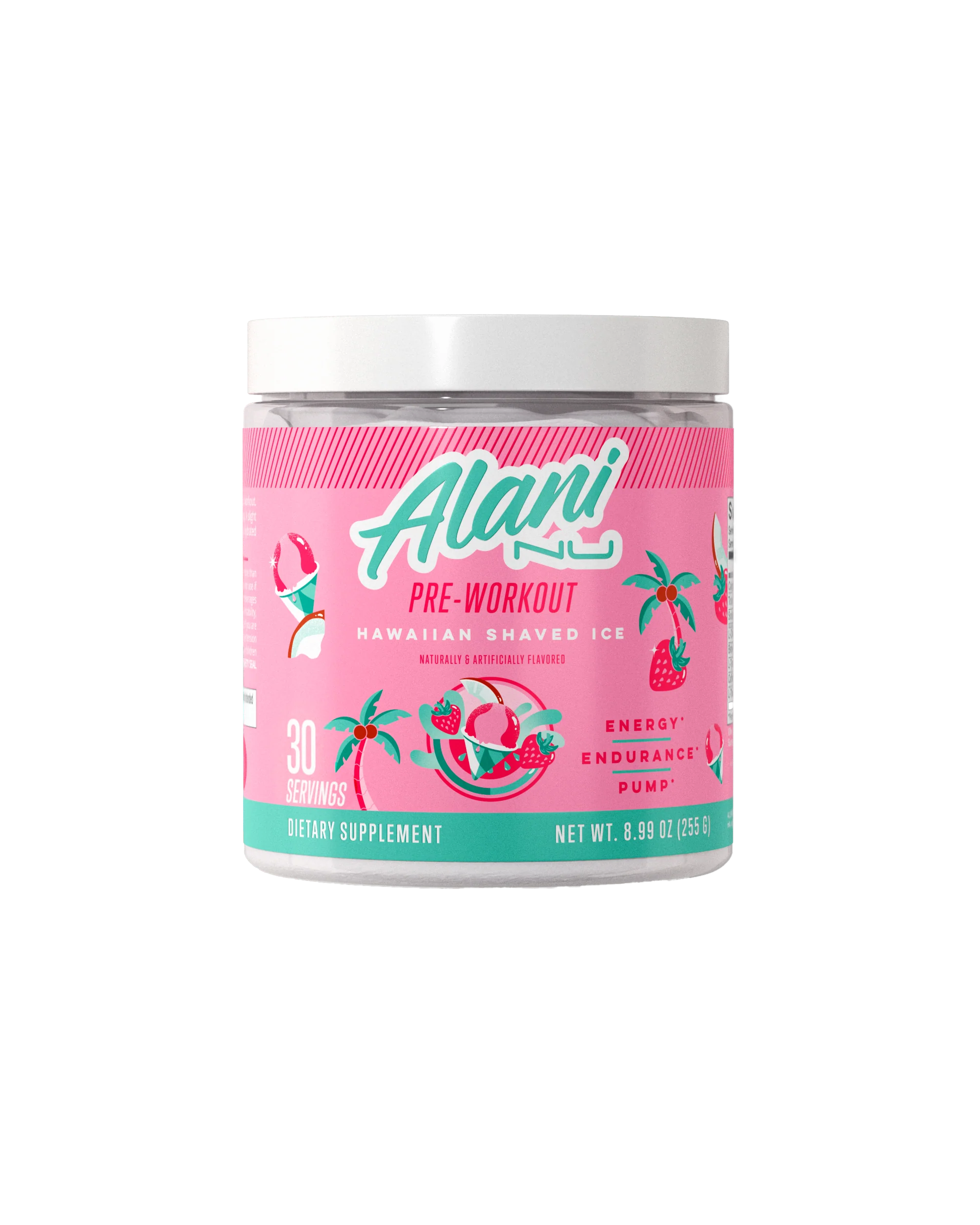 Alani Pre Workout West Coast Nutra