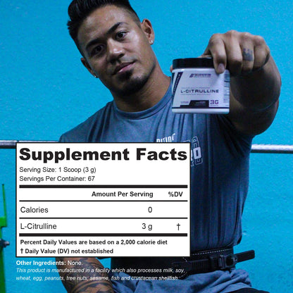 Cutler Essentials L-Citrulline