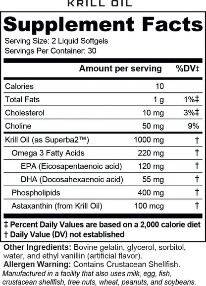 Krill Oil