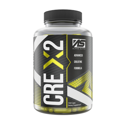 CRE X2 - Advanced Creatine Formula