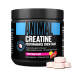 ANIMAL CREATINE CHEWS - 120 Ct