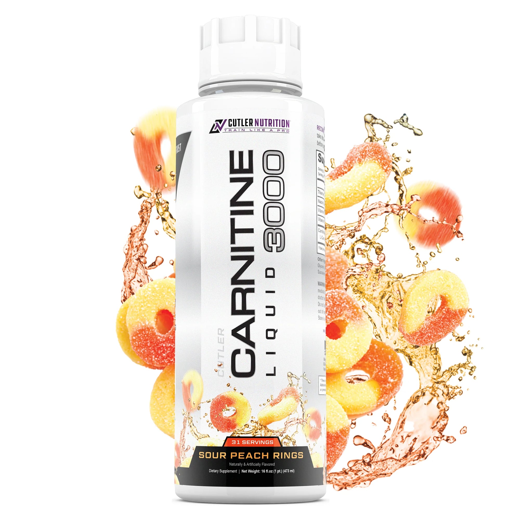 west l carnitine Nutrition L-Karnitin 3000 mg Ya Yakc Liquid L-Carnitine - Hosstile |