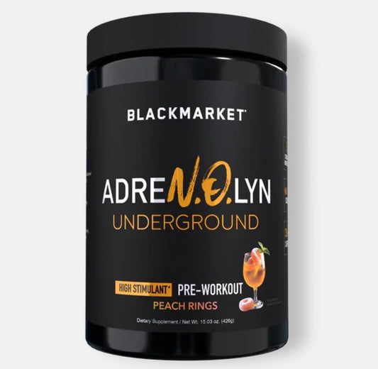 Adrenolyn Underground