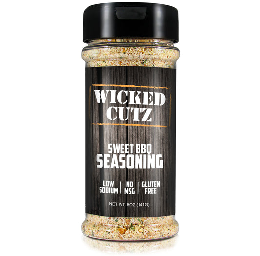 Wicked Cutz Seasonings