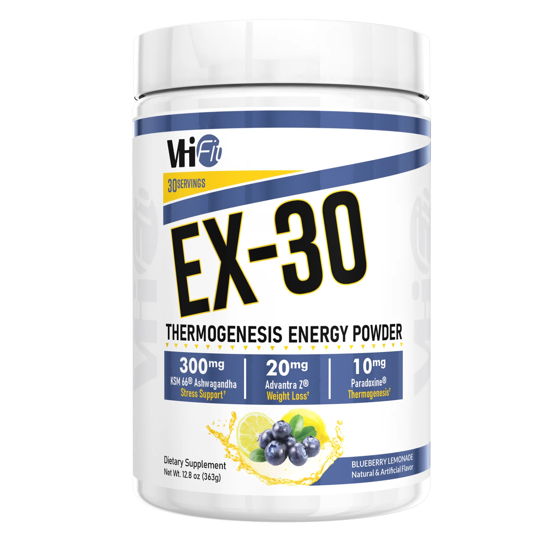 EX-30 Thermogenesis Powder VhiFit