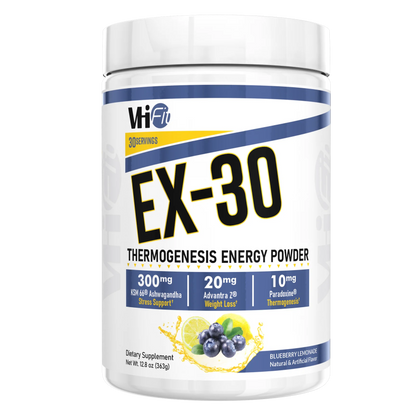 EX-30 Thermogenesis Powder VhiFit