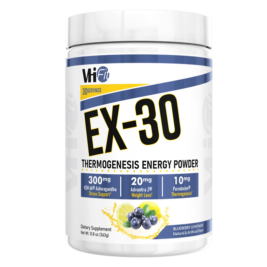 EX-30 Thermogenesis Powder