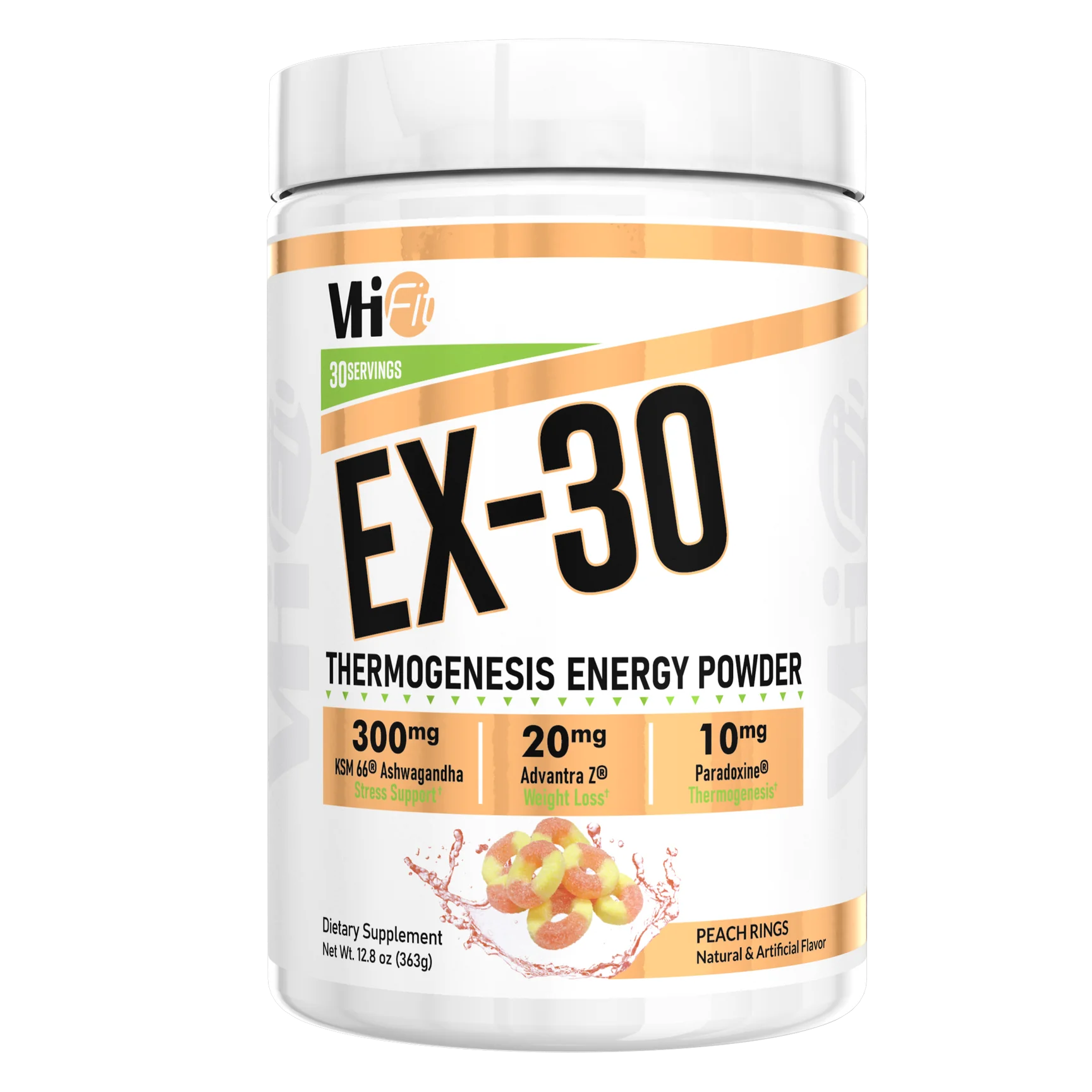 EX-30 Thermogenesis Powder VhiFit