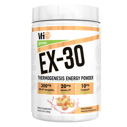 EX-30 Thermogenesis Powder VhiFit