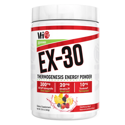 EX-30 Thermogenesis Powder VhiFit