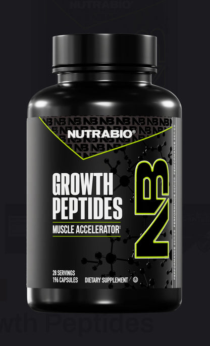 Growth Peptides