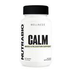 NutraBio - Calm - 60 Capsules