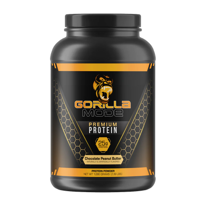 Gorilla Mode Premium Protein 2LB