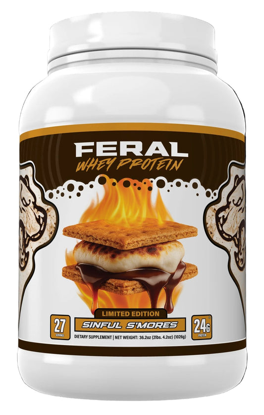 Feral Whey